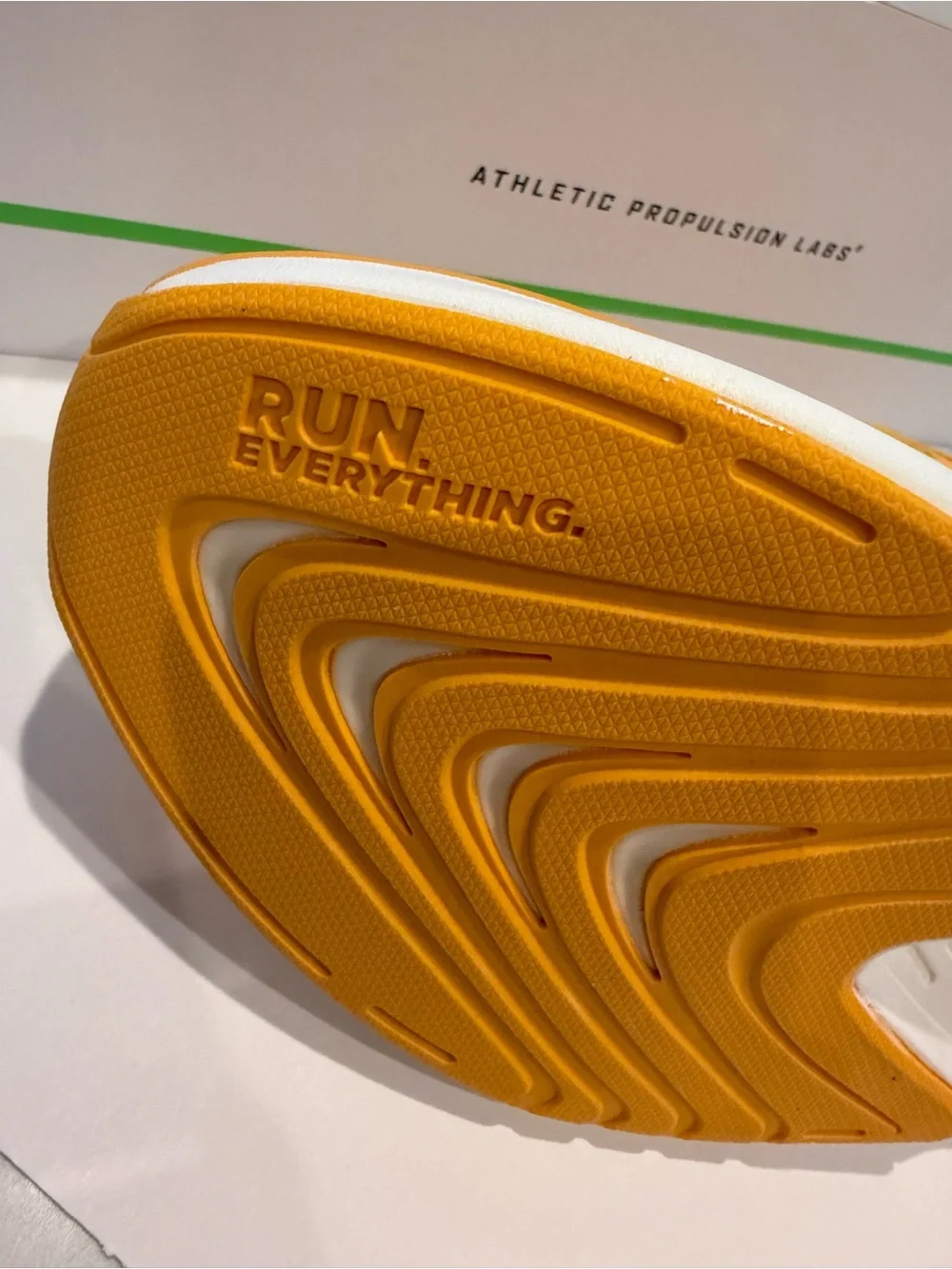 APL new athletic